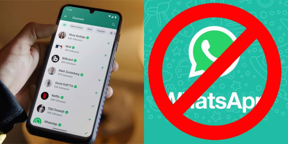 WhatsApp emite comunicado para os usuários sobre bloqueio de serviço (Foto: Divulgação)