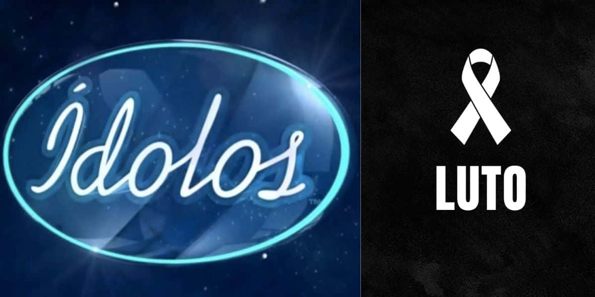 Estrela do Ídolos acaba de ter morte confirmada (Reprodução/Canva/UOL)