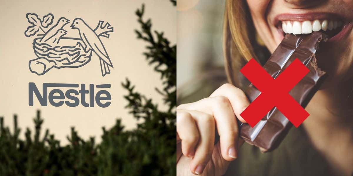 Adeus de chocolate da Nestlé cai como bomba após 6 décadas (Reprodução/Montagem/Canva/UOL)