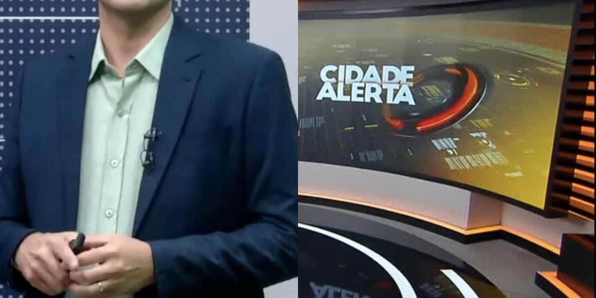 Grande âncora dá adeus a Globo pra assumir o Cidade Alerta (Reprodução/Montagem/Globo/R7)