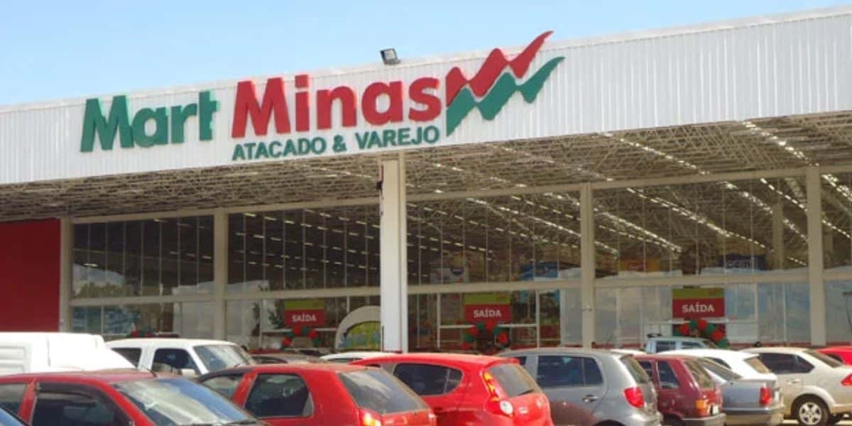 MartMinas - (Reprodução/SA Varejo)