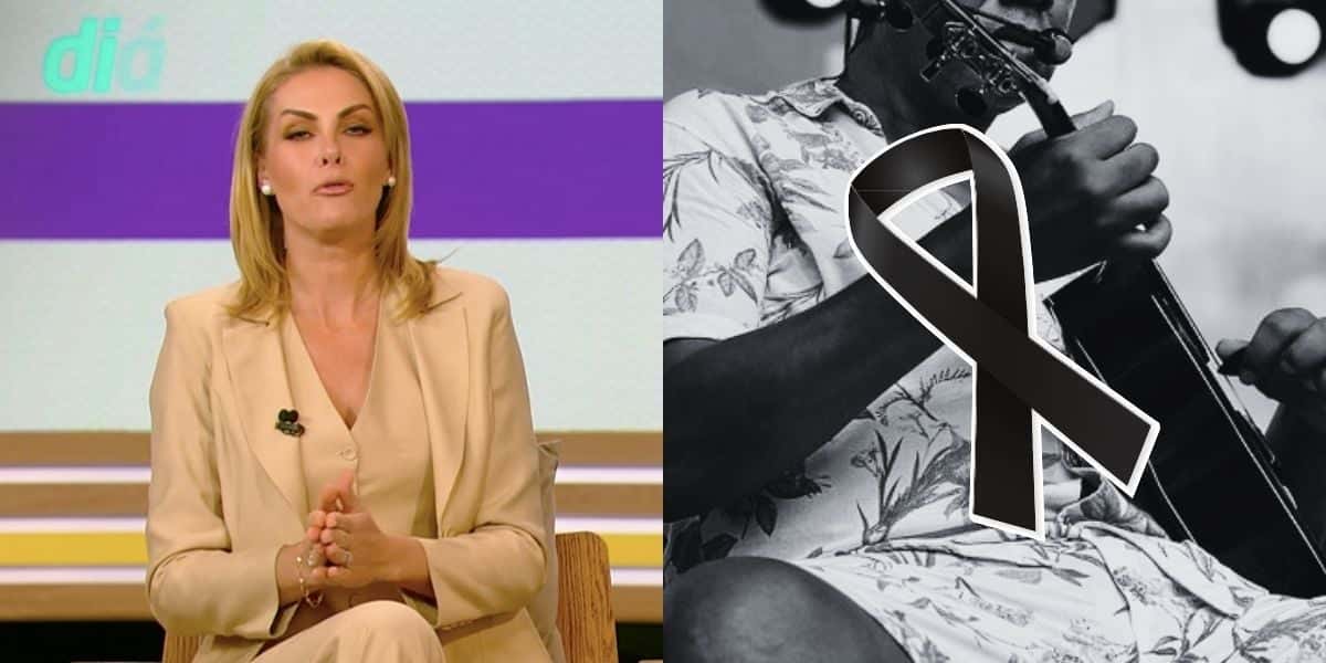 Ana Hickmann perde chão no Hoje em Dia com perda de estrela (Reprodução/Montagem/Record/Canva/Quem)