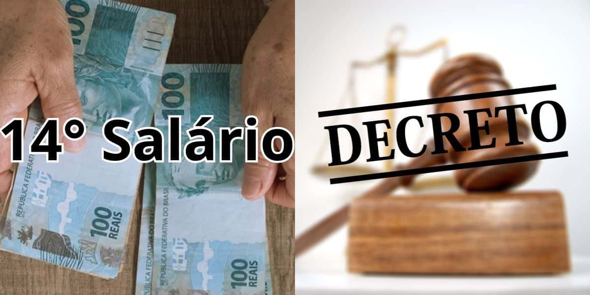 Trabalhadores ficam ansiosos com as 3 viradas do 14° salário (Reprodução: Montagem TV Foco)