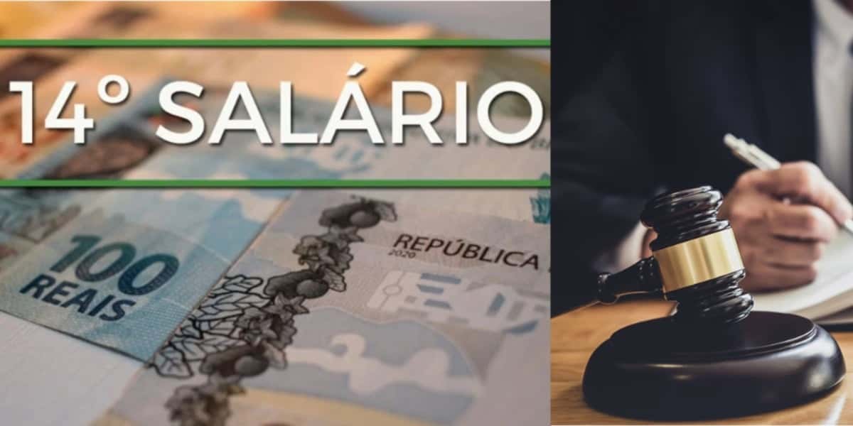Atualização do 14º salário e pagamento aos trabalhadores - Foto: Internet