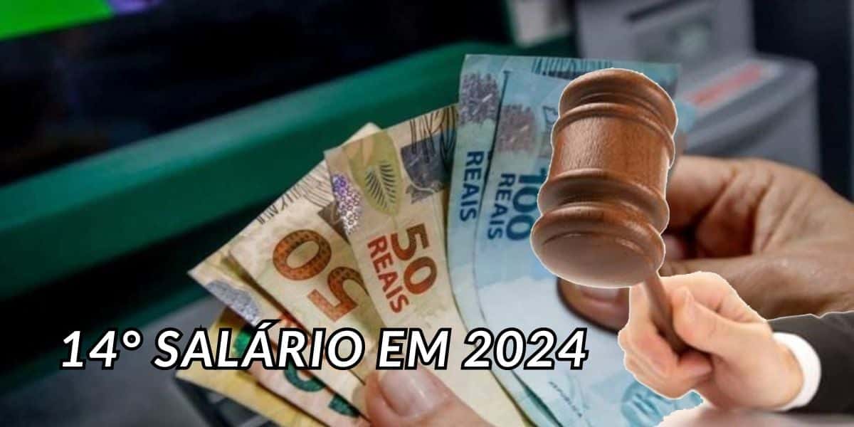 Últimas notícias sobre o 14° salário (Foto: Internet)