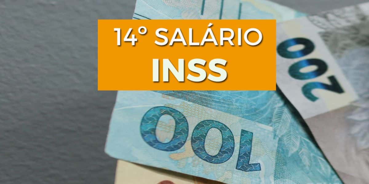 14º salário do INSS - Foto: Internet