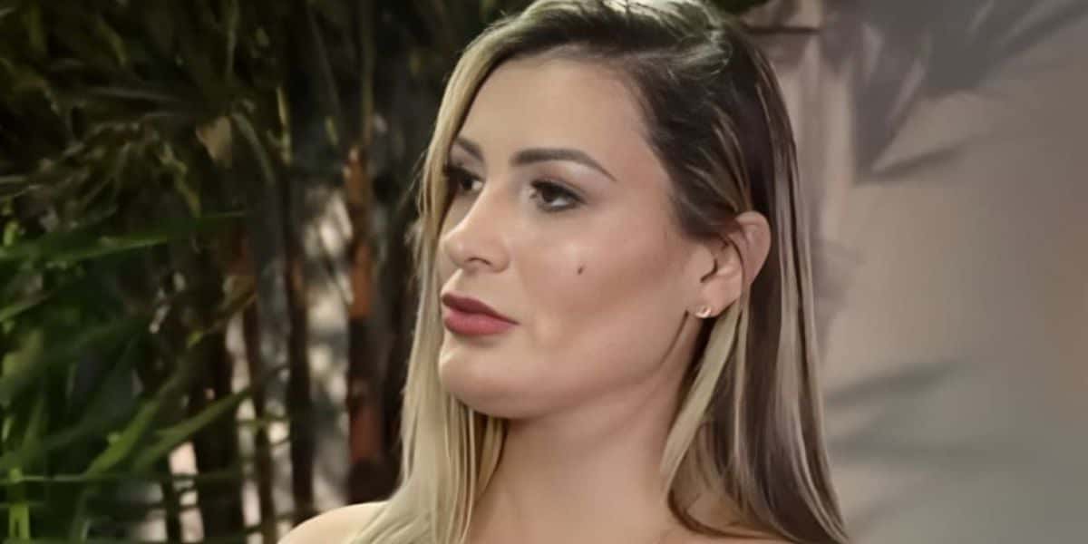 A famosa ex-A Fazenda da Record falou sobre processo contra igreja (Foto: Internet)