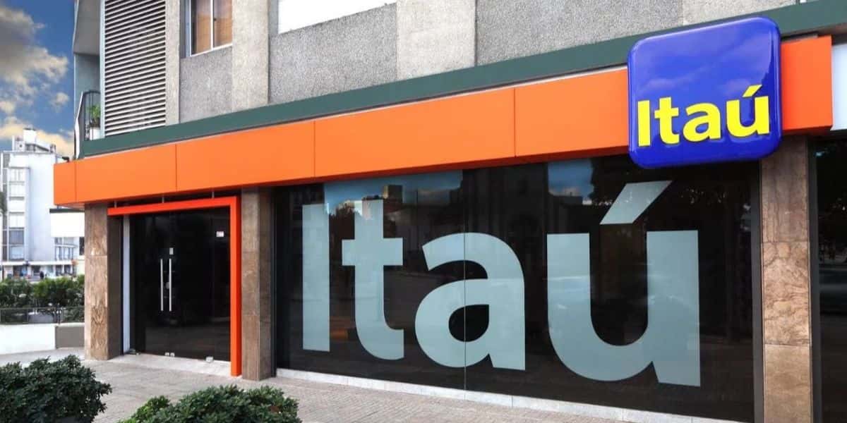 Banco Itaú (Foto Reprodução/Internet)