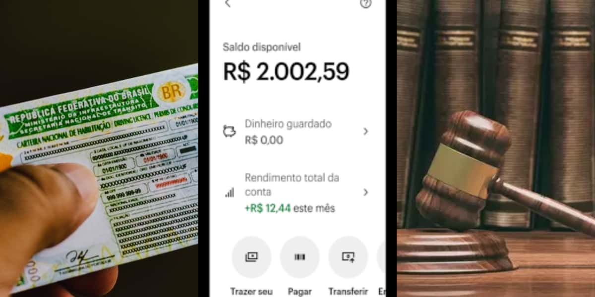 CNH de graça e dinheiro no bolso com Lei (Foto: Divulgação)