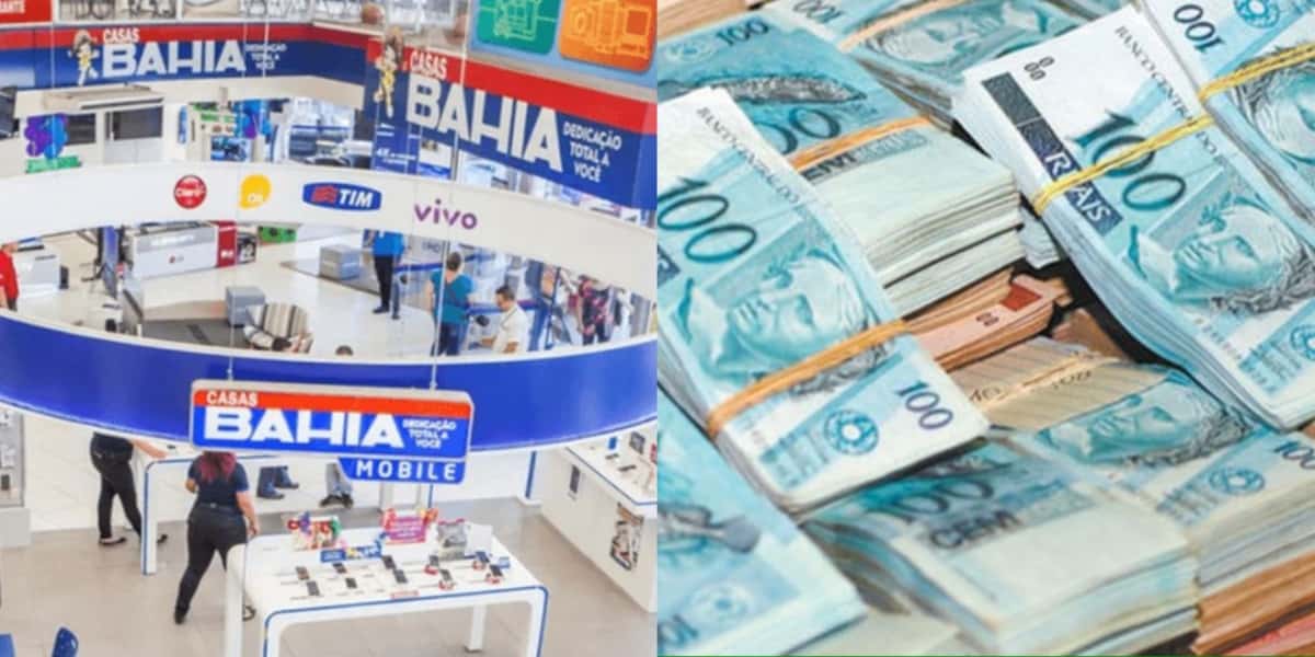 O estouro de cofres de varejista para resgatar as Casas Bahia de rival - Foto: Internet