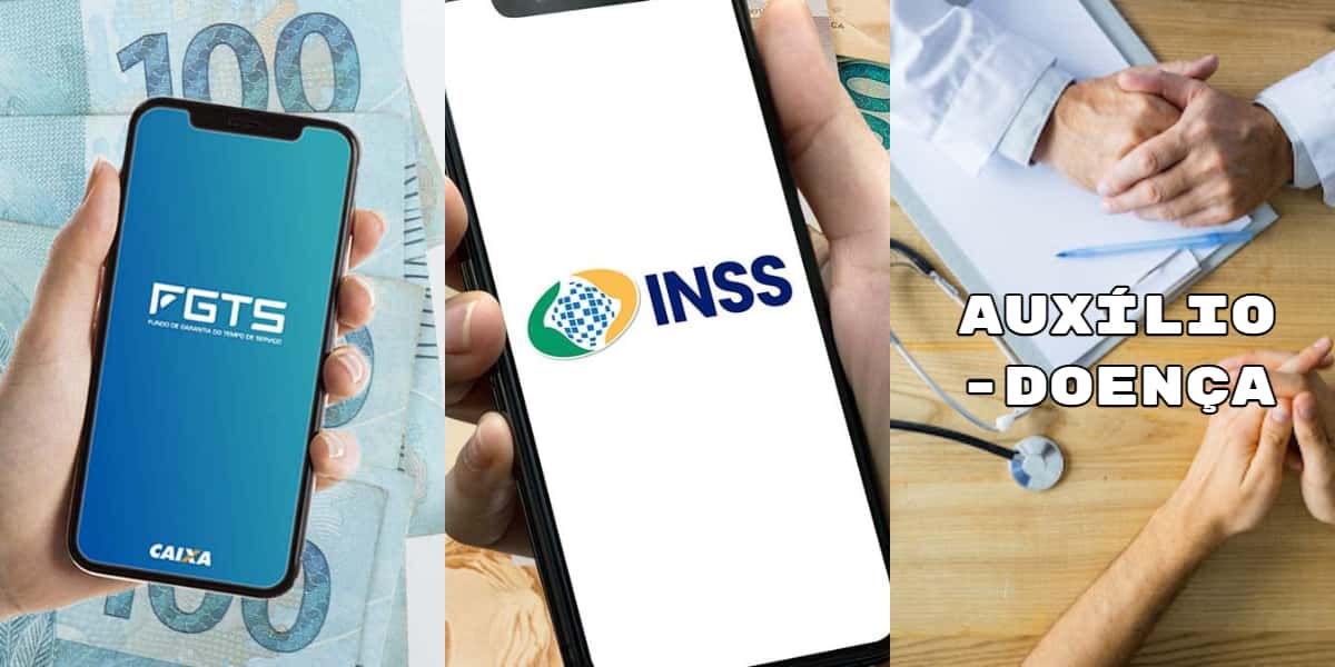 FGTS garantido, novas doença e mais novidades do INSS (Foto: Divulgação)