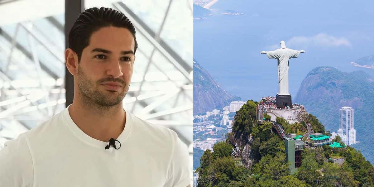 Alexandre Pato pode estar desembarcando no Rio de Janeiro - Montagem Tv Foco