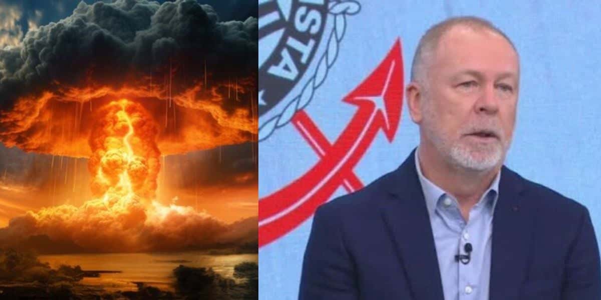 Três bombas de Mano Menezes paralisam o Brasil nesta segunda-feira (15) - Montagem Tv Foco