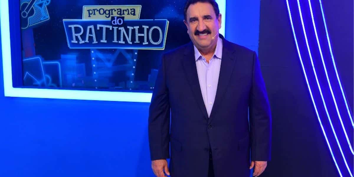 (Foto: Francisco Cepeda/SBT)