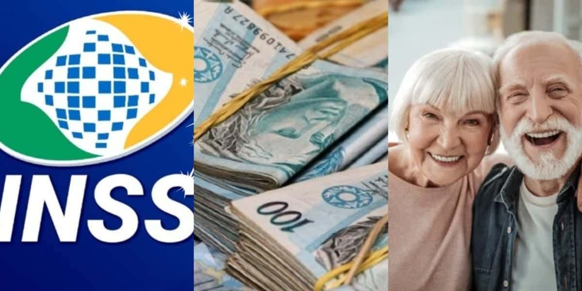 INSS confirma ANTECIPAÇÃO do PAGAMENTO de R$2.118 para os idosos - Foto: Montagem