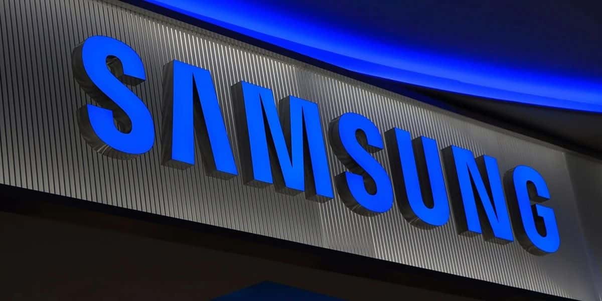 Logo da Samsung - Foto: Internet