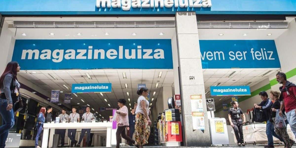 Magazine Luiza - Foto: Internet