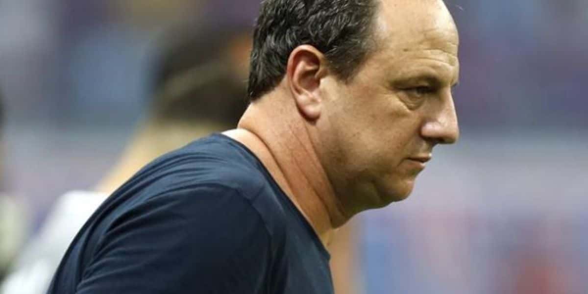 Rogério Ceni - Foto: Internet
