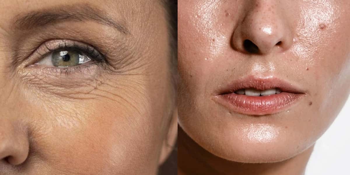 Rugas e Pele Oleosa (Foto: Reprodução - Loreal Paris)