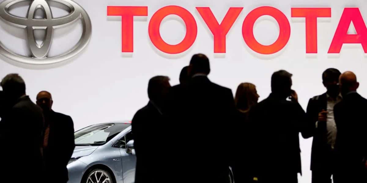 Toyota - Foto: Internet