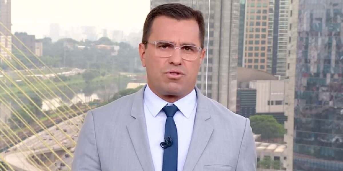 Bocardi é âncora do BDSP (Foto Reprodução/Globo)