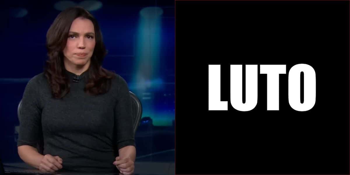 Ana Paula Araújo deu notícia no Jornal Nacional (Foto: Reprodução / TV Globo)