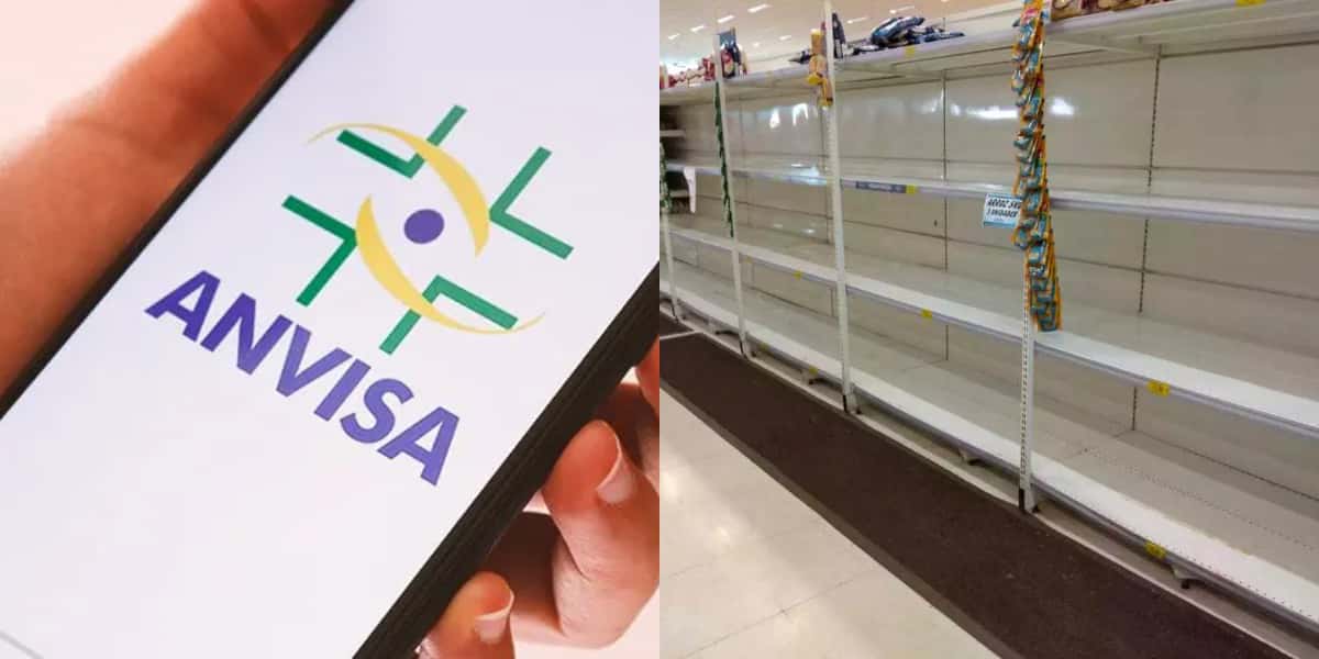Anvisa manda retirar essas marcas dos supermercados (Foto: Divulgação)