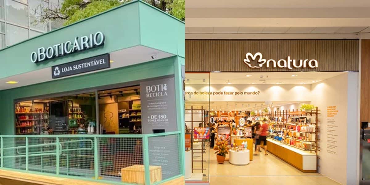 6 perfumes da natura e Boticário deixarão de existir em 2024 (Reprodução: Montagem TV Foco)