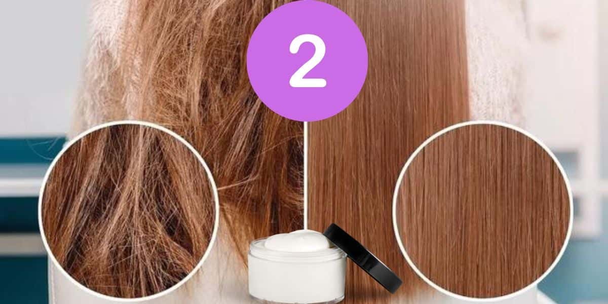 Botox caseiro para acabar com o frizz do cabelo (Foto: Reprodução / Canva)