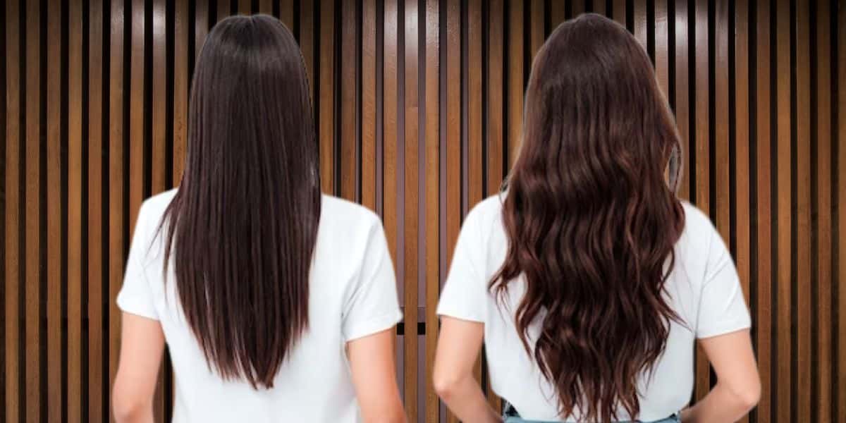 Uma receitinha faz o cabelo crescer (Reprodução: Montagem TV Foco)