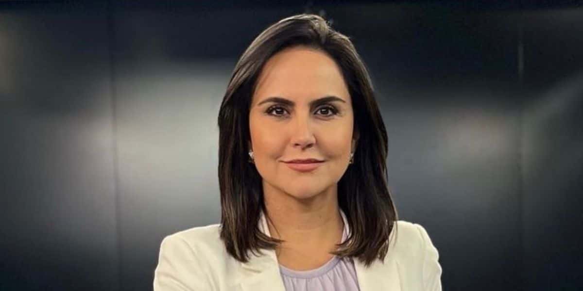 Carla Cecato está fora da televisão há alguns anos (Foto: Reprodução / Instagram)