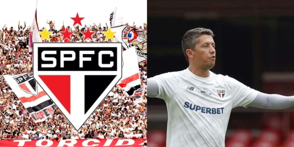 Substituto de Carpini é cravado no São Paulo - Foto: Internet