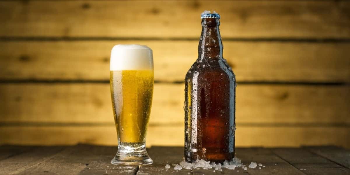 Cerveja que todo brasileiro ama respira por aparelhos - (Foto: Reprodução / Internet)