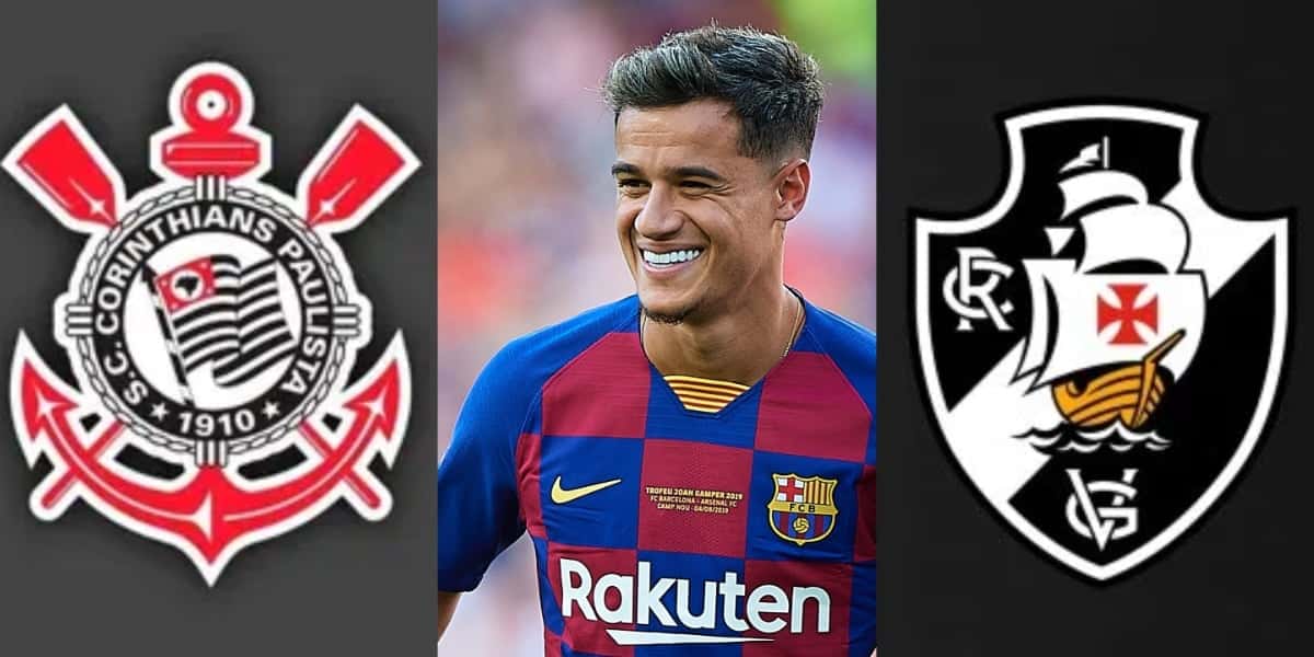 Coutinho dá rasteira em Augusto e na 777 e diz 'SIM' pra gigante do futebol - (Foto: Reprodução / Internet)