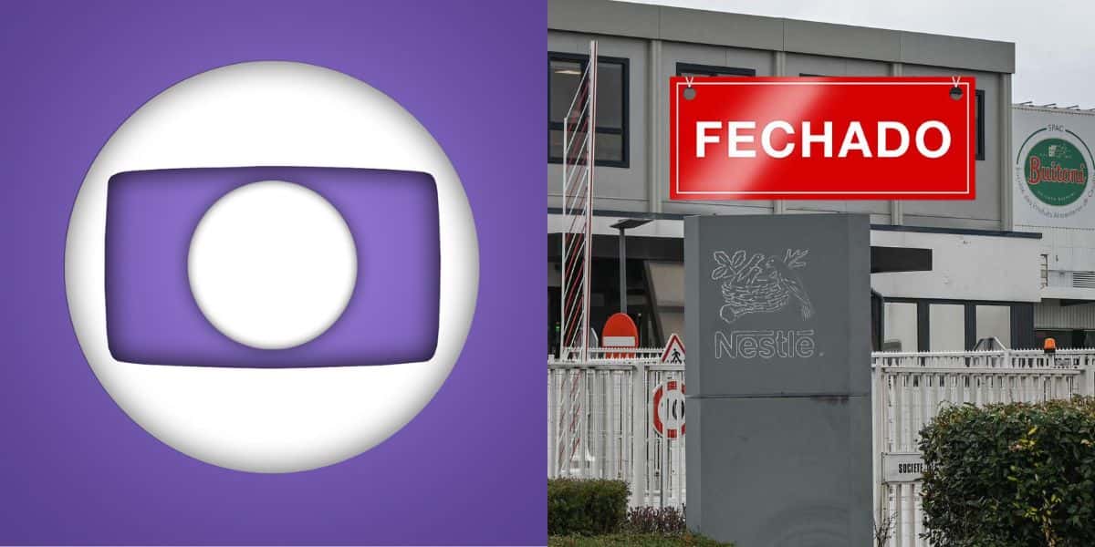 Globo confirma o fim de fábrica da Nestlé em país (Reprodução: Montagem TV Foco)