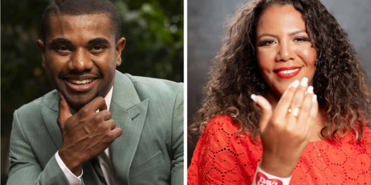 Mani Rêgo confirmou término com Davi Britto (Foto: Reprodução/ Internet)