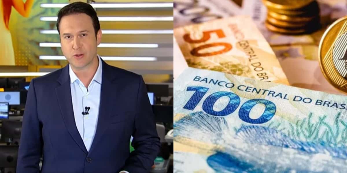 Edu Ribeiro para a Record com novo pagamento histórico - Foto: Montagem