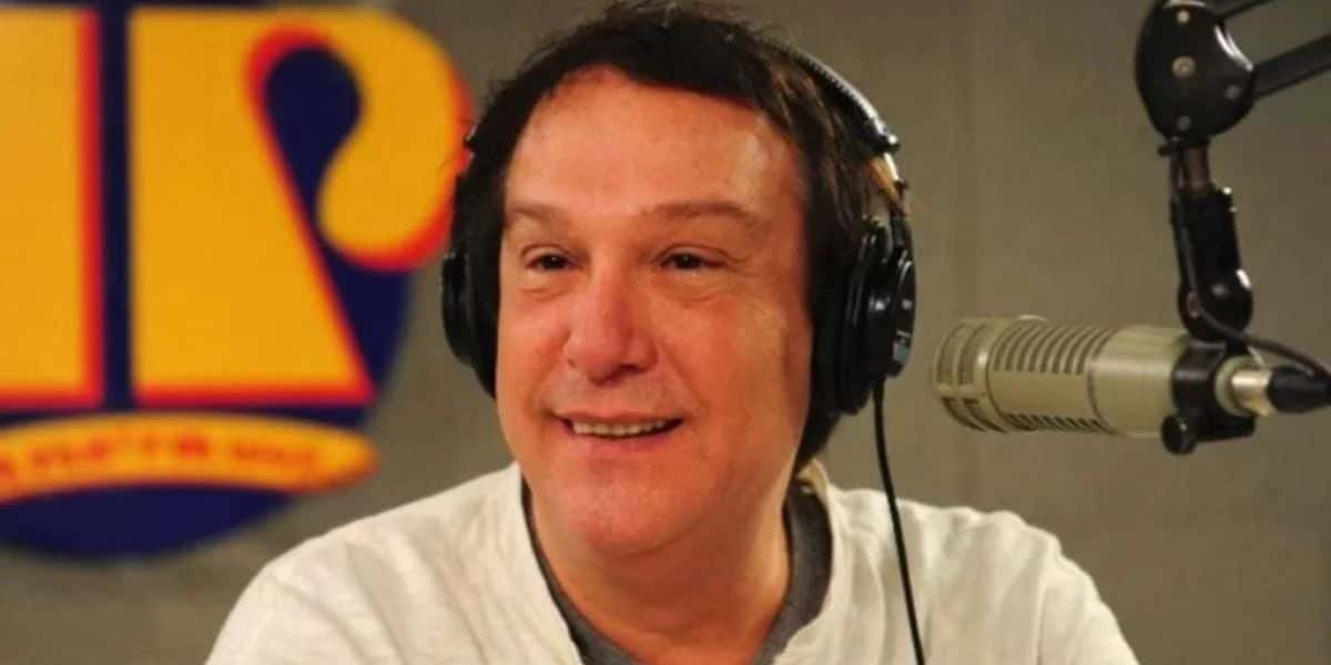 Emílio Surita. (Foto: Reprodução / Youtube)