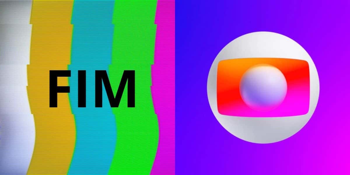 O fim de emissora, com estrelas indo parar na Globo (Reprodução: Montagem TV Foco)