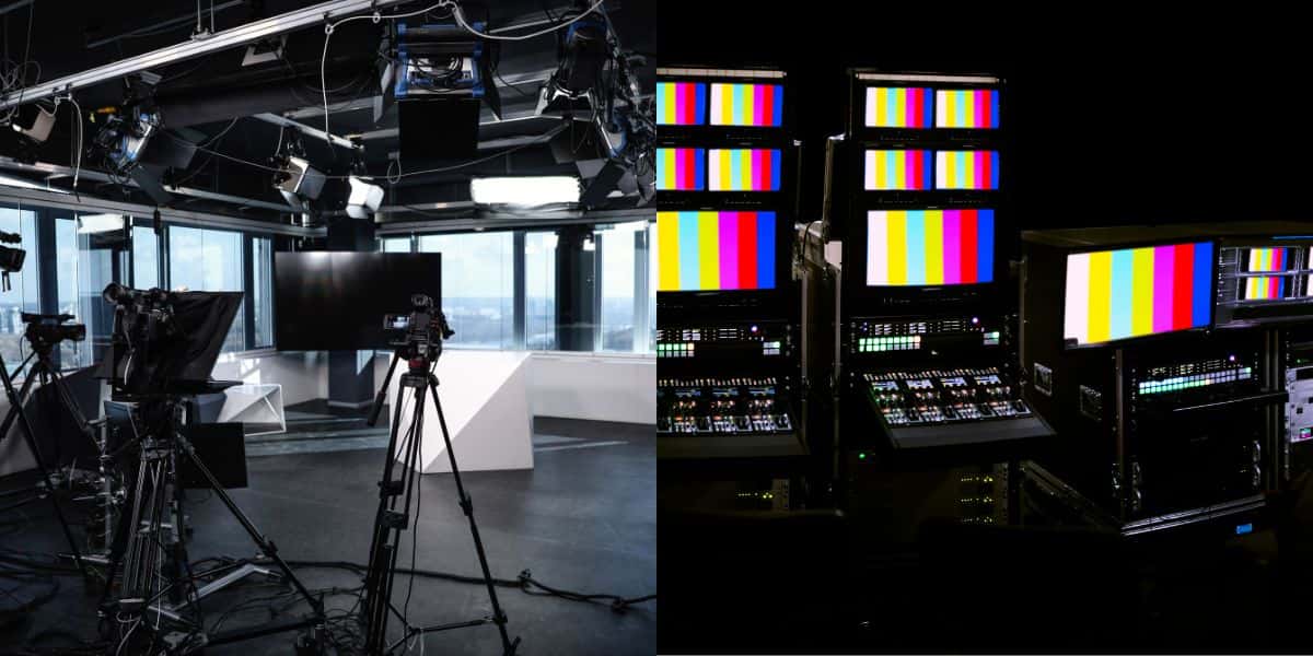 Emissora de TV enfrenta dívidas (Foto: Divulgação)