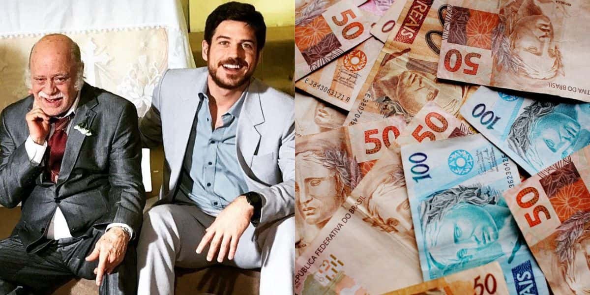 Tonico Pereira é um dos atores veteranos das novelas (Foto: Divulgação / TV Globo)