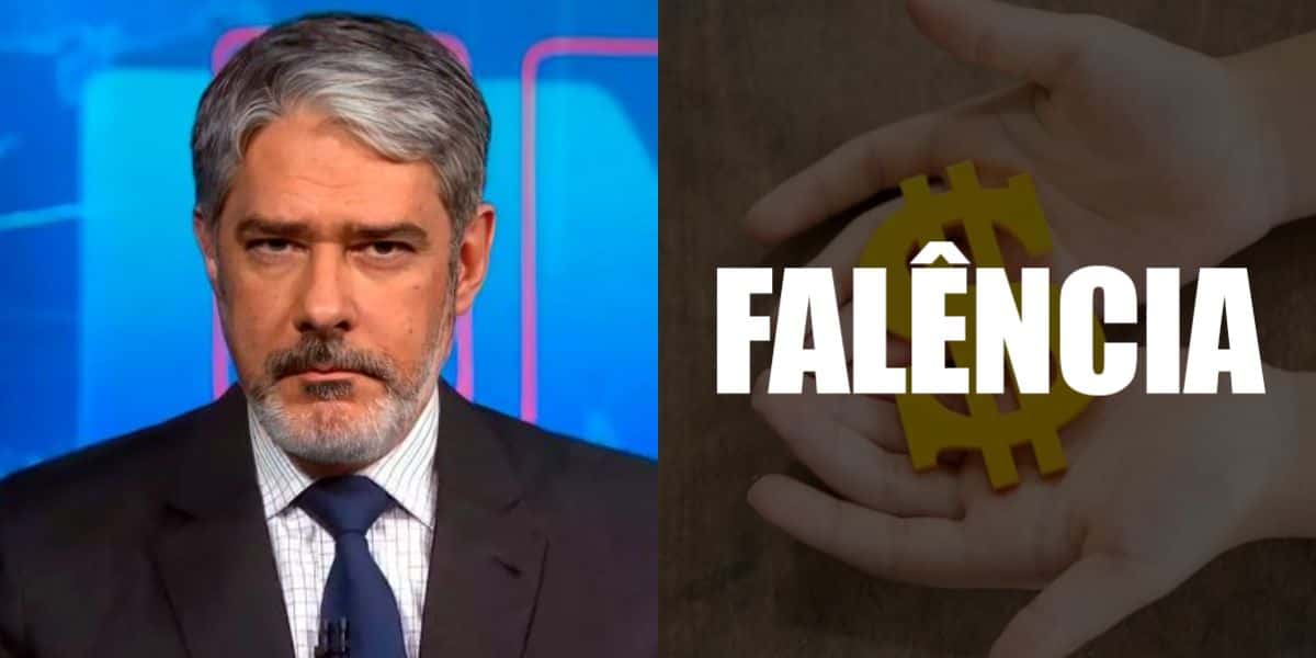 3 grandes falências que foram confirmadas na Globo (Foto: Internet)
