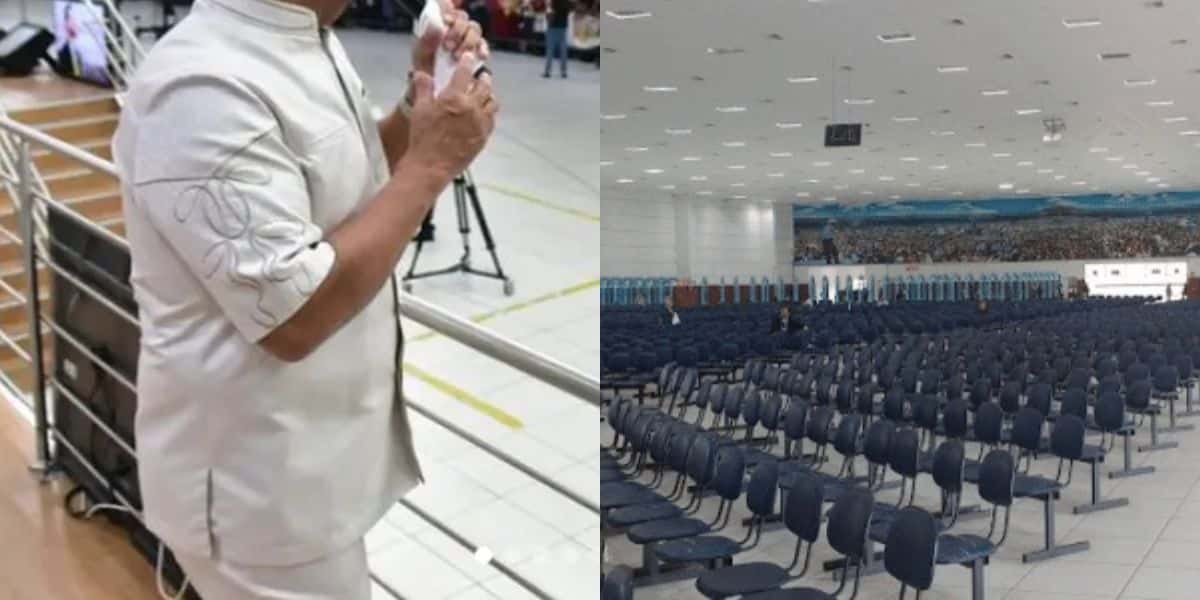 Falência e crise de igreja de pastor popular (Foto: Reprodução / Instagram)