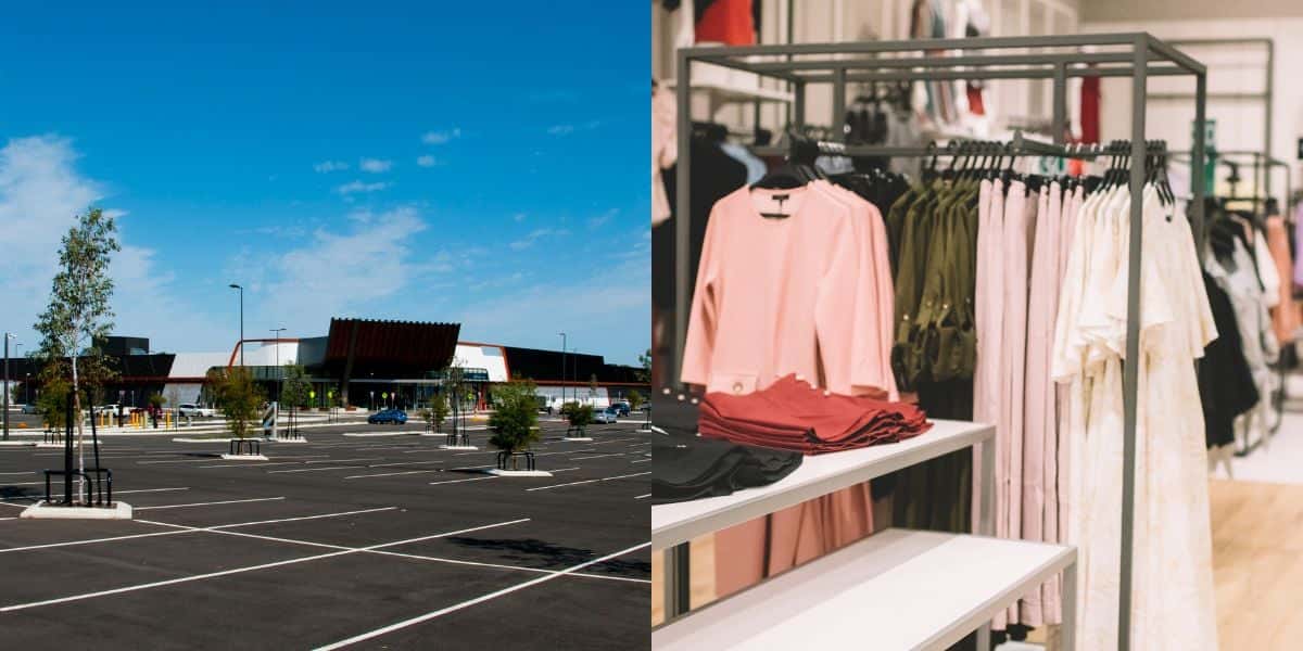 Shoppings enfrentam pior crise após pandemia (Foto: Divulgação)