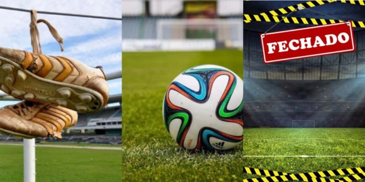 Time gigante do Brasil decreta fim oficialmente - Foto: Reprodução/Montagem