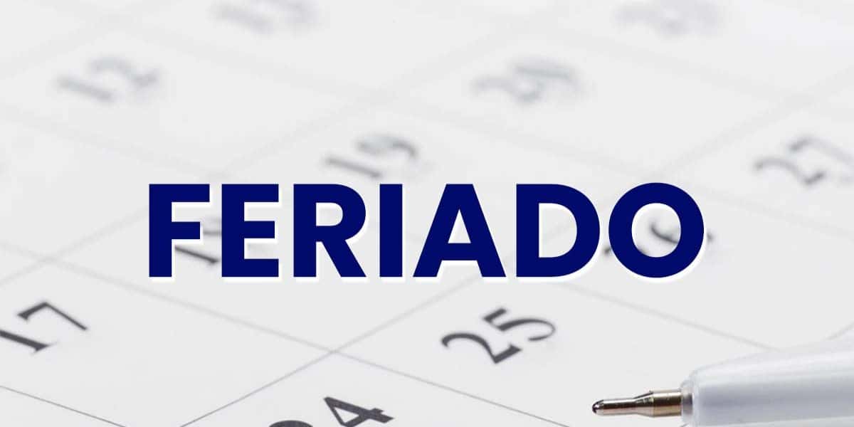 Feriado (Reprodução: Internet)