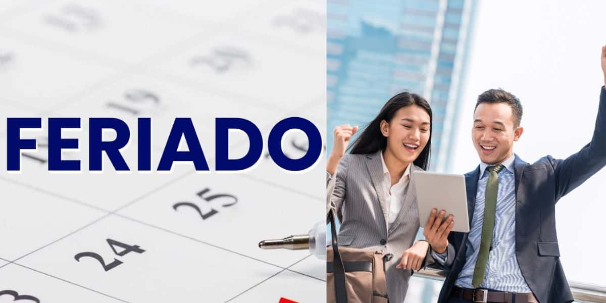 Feriado duplo nessa semana para milhares de trabalhadores de São Paulo (Reprodução: Montagem TV Foco)