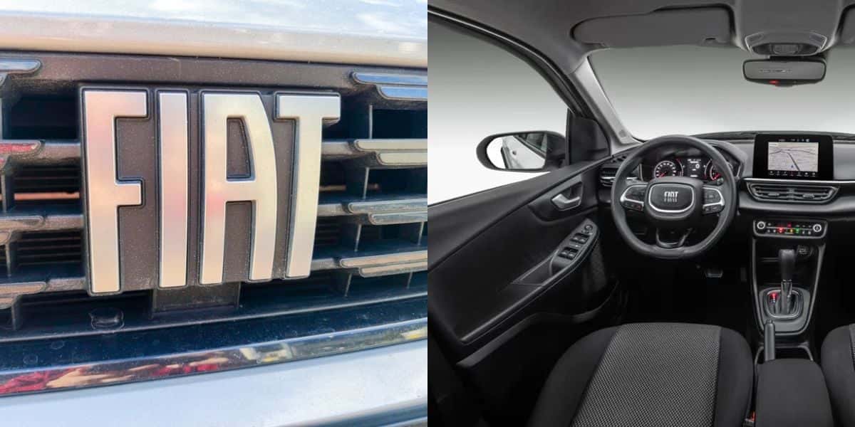 Fiat derruba preço de uma dos carros mais amados da montadora em 26 mil (Reprodução: Montagem TV Foco)