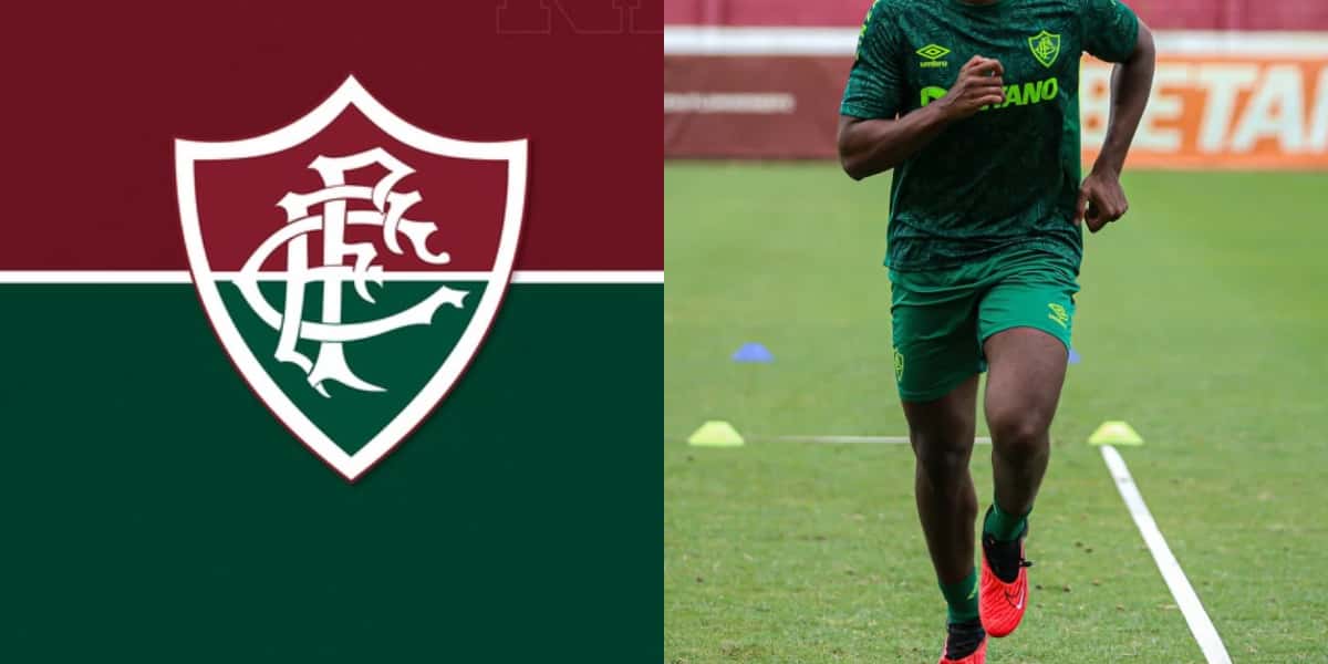 O Fluminense deve se despedir de craque (Foto: Divulgação)