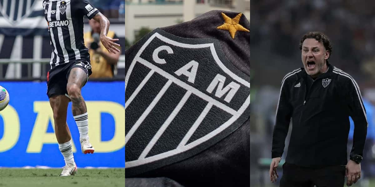 Gabriel Milito vai sofrer com a saída de craque (Foto: Divulgação)